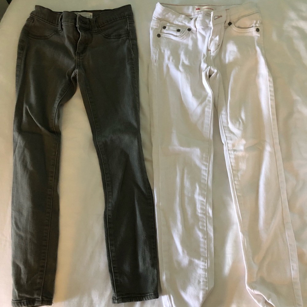 Girls Pants